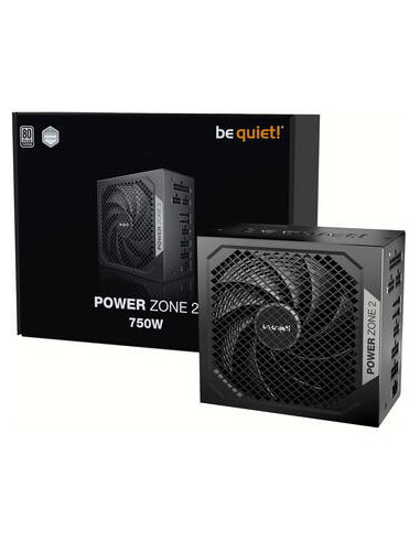 SURSA be quiet "Power Zone 2", 750W,...