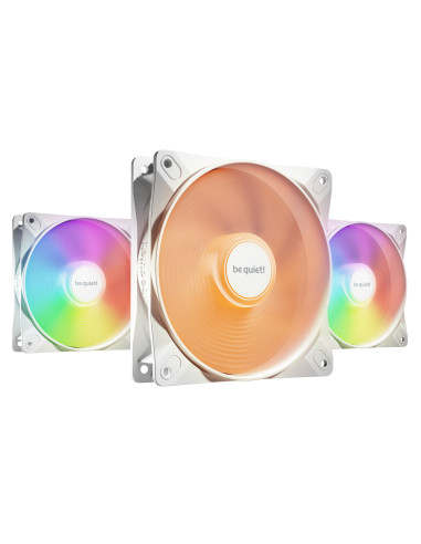 Set 3 ventilatoare be quiet "LIGHT WINGS LX",...