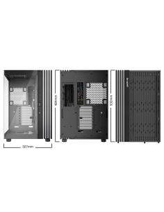 CARCASA be quiet "LIGHT BASE 900 DX", full tower, gaming,... 2