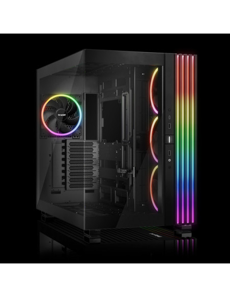 CARCASA be quiet "Light Base 900 FX", middle tower, gaming, "BGW71"