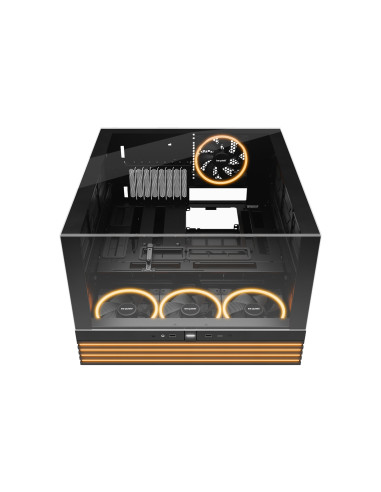 CARCASA be quiet "Light Base 900 FX", middle...