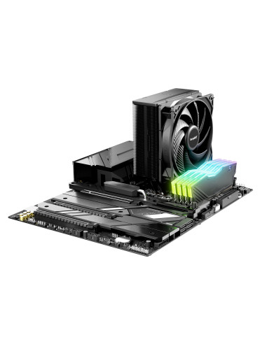 COOLER be quiet "Pure Rock 3 Black" skt. Intel...