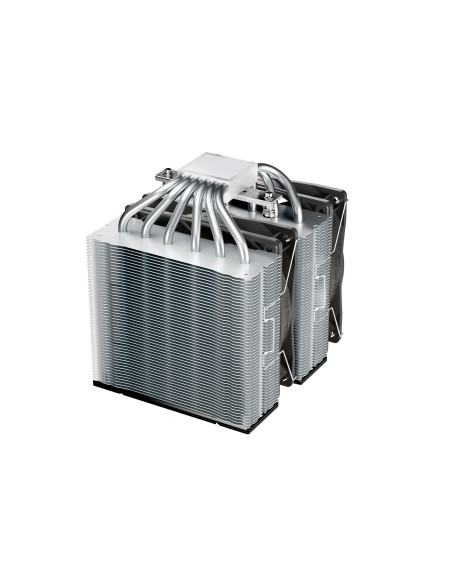 COOLER be quiet "Pure Rock Pro 3" skt. Intel si AMD, racire cu aer, vent. 120mm, 500 - 2000 rpm, 6 heatpipes, inaltime 155mm, "B