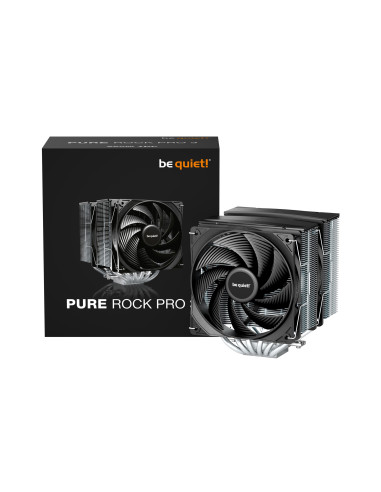 COOLER be quiet "Pure Rock Pro 3" skt. Intel si...