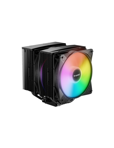 COOLER Be Quiet Pure Rock Pro 3 LX" skt. Intel si AMD, racire cu aer, vent. 120mm, 2000 rpm, 6 heatpipes, inaltime 155mm, "BK043