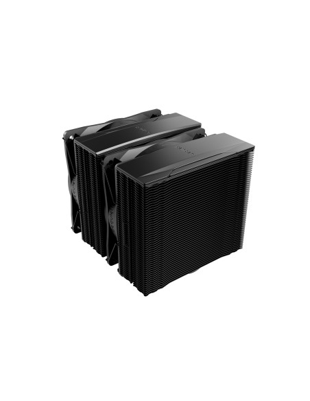 COOLER Be Quiet Pure Rock Pro 3 LX" skt. Intel si AMD, racire cu aer, vent. 120mm, 2000 rpm, 6 heatpipes, inaltime 155mm, "BK043