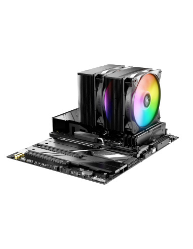 COOLER Be Quiet Pure Rock Pro 3 LX" skt. Intel...