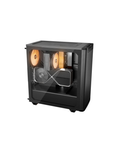 CARCASA be quiet "PURE BASE 501 DX", middle...
