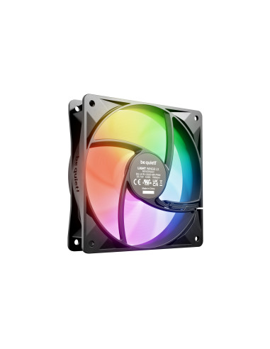 Ventilator be quiet "LIGHT WINGS", 140mm, 1300...