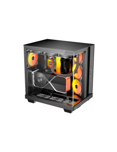 CARCASA be quiet "Light Base 500 LX Black", middle tower,...