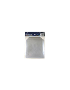 MediaRange Plastic Sleeves with Flap Pack 50 "BOX64"