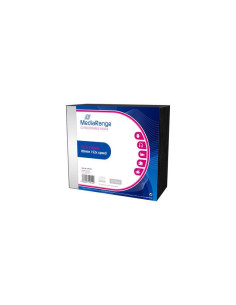MediaRange CD-R 700MB 80min 52x speed, Slimcase Pack 10...