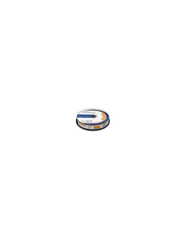 MediaRange DVD+R 4,7GB 16X Cake10 "MR453"