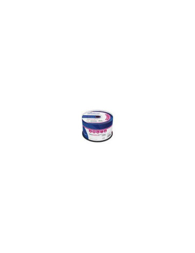 MediaRange CD-R 52x 700MB Print Cake50 "MR208"