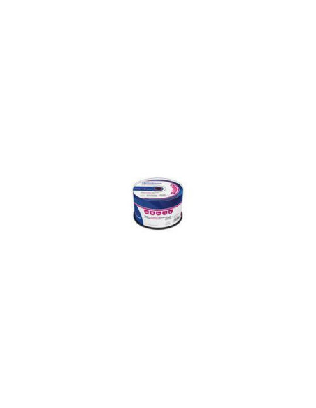 MediaRange CD-R 52x 700MB Print Cake50 "MR208"