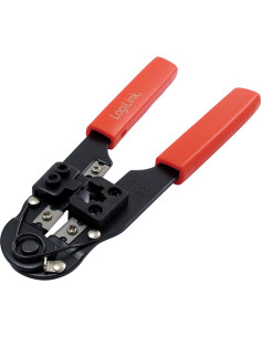 CLESTE sertizare mufe, LOGILINK, functii: sertizare mufe,...