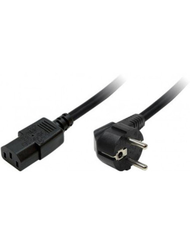 CABLU alimentare LOGILINK 1.8m, intrare Schuko,...
