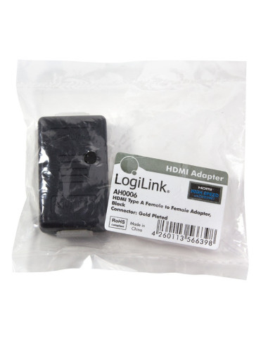REPEATER semnal LOGILINK, HDMI (M) la HDMI (M),...