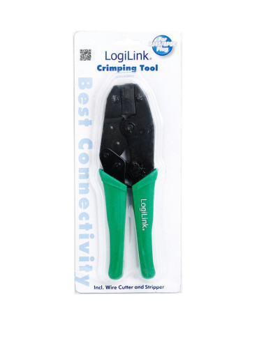 CLESTE sertizare mufe, LOGILINK, functii:...
