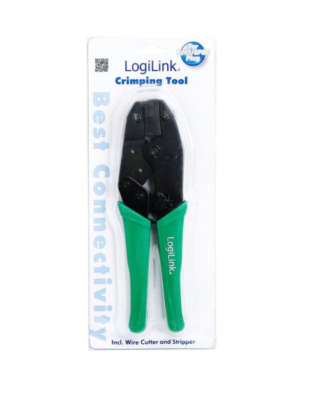 CLESTE sertizare mufe, LOGILINK, functii: sertizare mufe. "WZ0013"