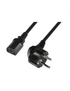 CABLU alimentare LOGILINK 3m, intrare Schuko, iesire C13,...