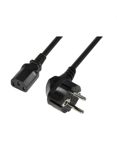 CABLU alimentare LOGILINK 3m, intrare Schuko,...