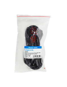 CABLU alimentare LOGILINK 3m, intrare Schuko, iesire C13,... 2
