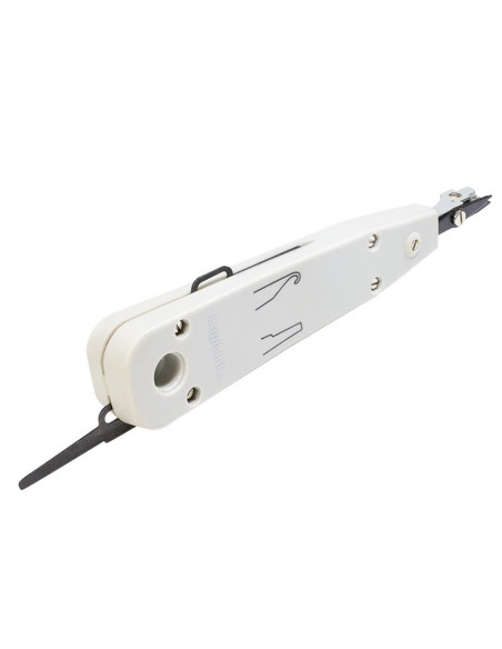 UNEALTA punch down (sertizare cablu), LOGILINK, functii: sertizare cablu (punch down). "WZ0001A"
