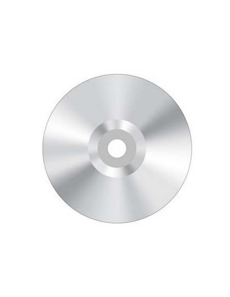 MediaRange DVD+R Double Layer 8.5GB 240min 8x speed, silver, unprinted/blank,Shrink 100 "MR472"