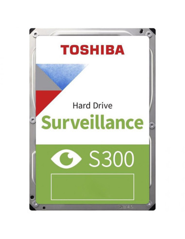 HDD TOSHIBA 2TB, S300, 5.400 rpm, buffer 128...