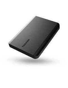 HDD USB3 1TB EXT. 2.5"/BLACK HDTB510EK3AA TOSHIBA...