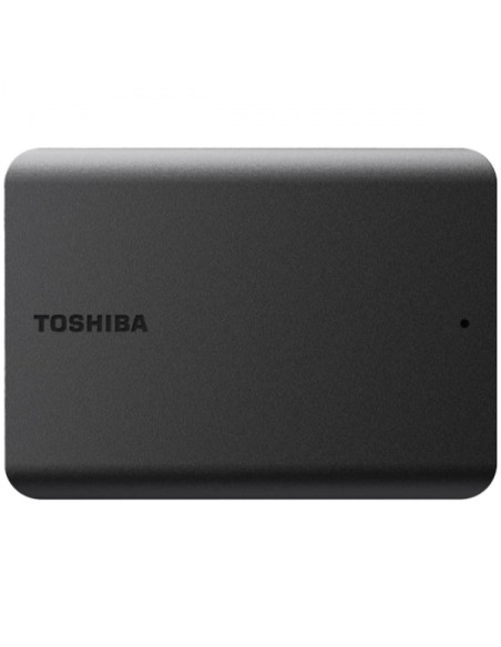CANVIO BASICS 2.5 4TB black, USB 3.2 "HDTB540EK3CA"