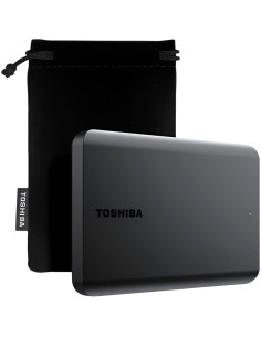 HDD Extern TOSHIBA CANVIO Basics Exclusive 2TB, 2.5", USB...