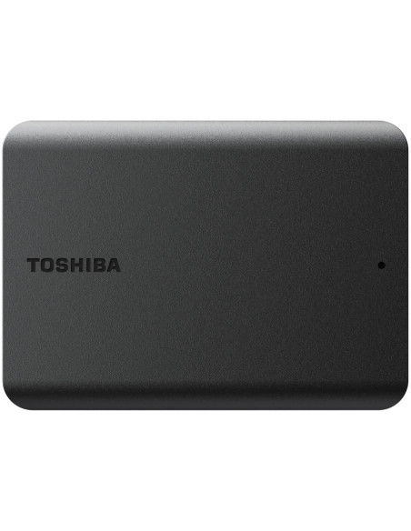 HDD Extern TOSHIBA CANVIO Basics Exclusive 4TB, 2.5", USB 3.2 Gen1 (5Gbit/s), Black, pouch, 217.5g "HDTB540MK3CA"