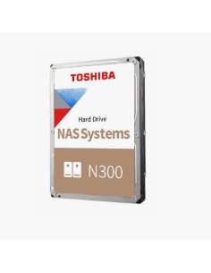 HDD Toshiba N300 14TB SATA-III 7200 RPM "HDWG51EUZSVA"