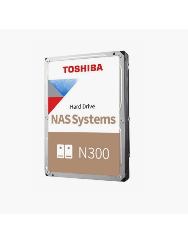 HDD Toshiba N300 14TB SATA-III 7200 RPM...