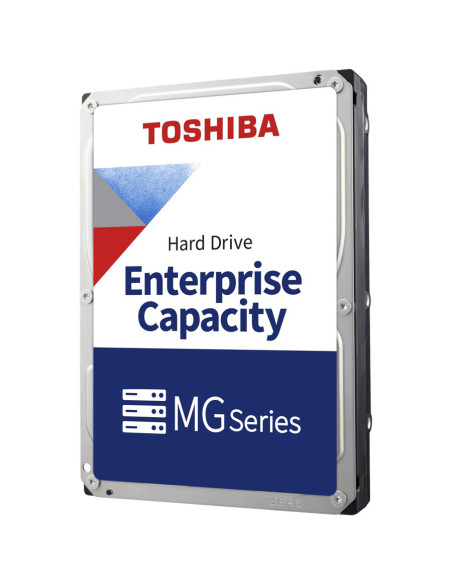 HDD Server TOSHIBA MG10 8TB CMR 512e, 3.5, 512MB, 7200RPM, SATA, SKU: HDEB028GEA51F "MG10ADA800E"