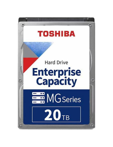 HDD Server TOSHIBA MG11 20TB MAMR 512e, 3.5, 1024MB, 7200RPM, SATA, SKU: HDEB038GEA51F "MG11ACA20TE"