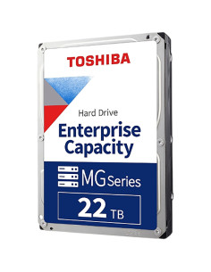 HDD Server TOSHIBA MG11 22TB MAMR 512e, 3.5, 1024MB,...