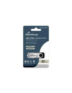 MediaRange USB 3.2 Gen 1 Type-C Flash Memory Drive,...