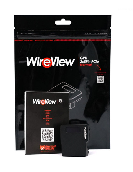 ACCESORII carcase PC- Thermal Grizzly Thermal Grizzly TG-WV-P28R "TG-WV-P28R"