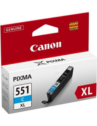 Cartus Cerneala Original Canon Cyan,...