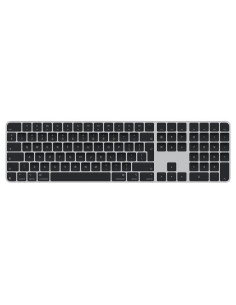 Tastaturi APPLE MAGIC KEYBOARD TOUCH ID NUM KEY BL INT