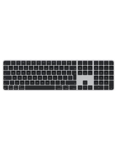 Tastaturi APPLE MAGIC KEYBOARD TOUCH ID NUM KEY...