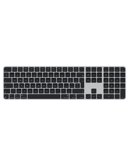 Tastaturi APPLE MAGIC KEYBOARD TOUCH ID NUM KEY BL INT