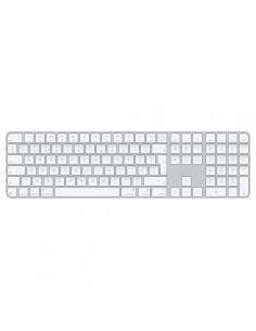 Tastaturi APPLE MAGIC KEYBOARD TOUCH ID NUM KEY WH ROM