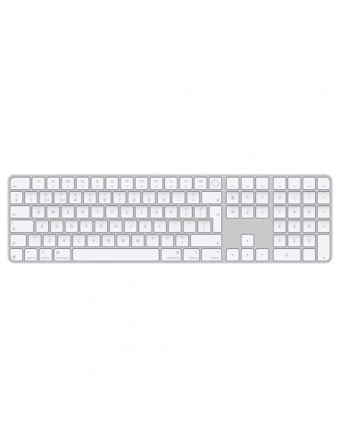 Tastaturi APPLE MAGIC KEYBOARD TOUCH ID NUM KEY...