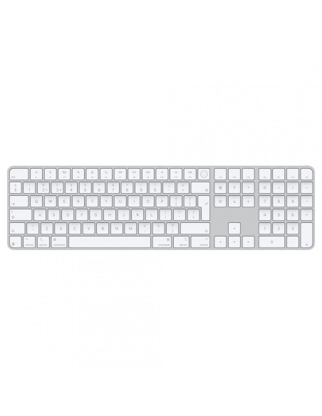 Tastaturi APPLE MAGIC KEYBOARD TOUCH ID NUM KEY WH ROM