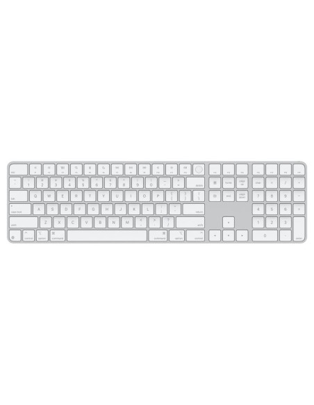 Tastaturi APPLE MAGIC KEYBOARD TOUCH ID NUM KEY WH USA
