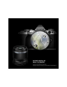 CAMERE foto - accesorii Olympus M.ZUIKO DIGITAL ED 30mm...